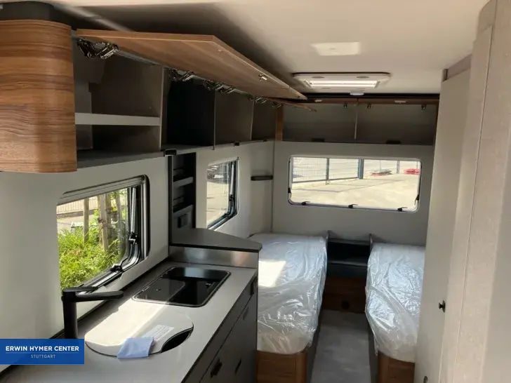 Fahrzeugbild Hymer Eriba Nova 495 #19