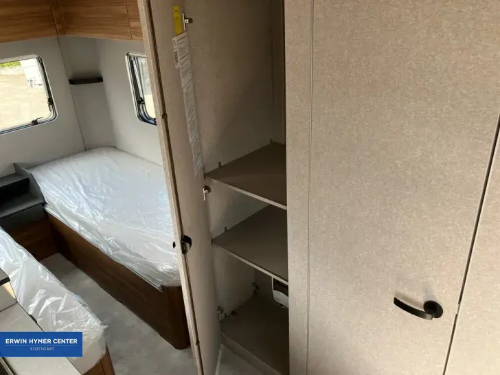 Fahrzeugbild Hymer Eriba Nova 495 #20
