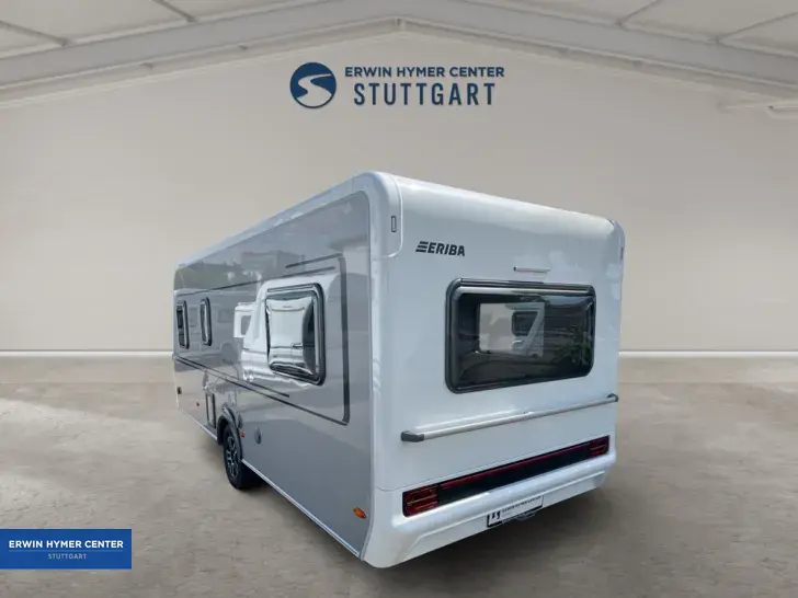 Fahrzeugbild Hymer Eriba Nova 495 #25