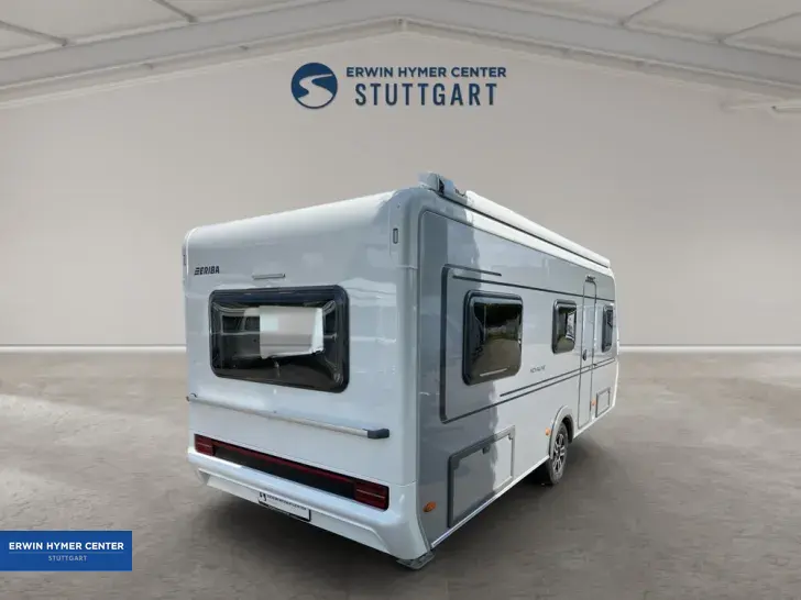 Fahrzeugbild Hymer Eriba Nova 495 #26