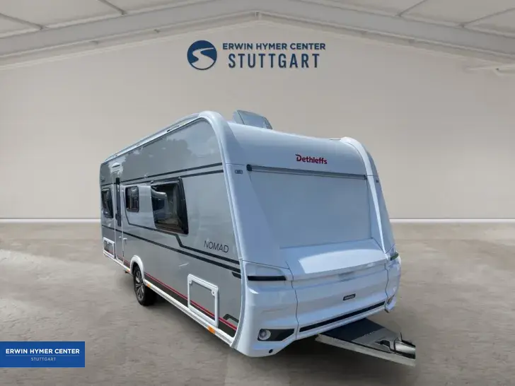 Fahrzeugbild Dethleffs Nomad 530 DR #1