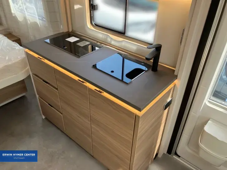 Fahrzeugbild Dethleffs Nomad 530 DR #7