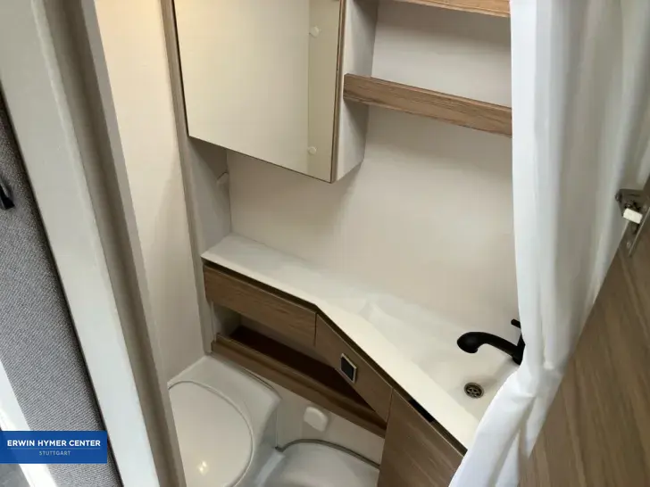Fahrzeugbild Dethleffs Nomad 530 DR #9