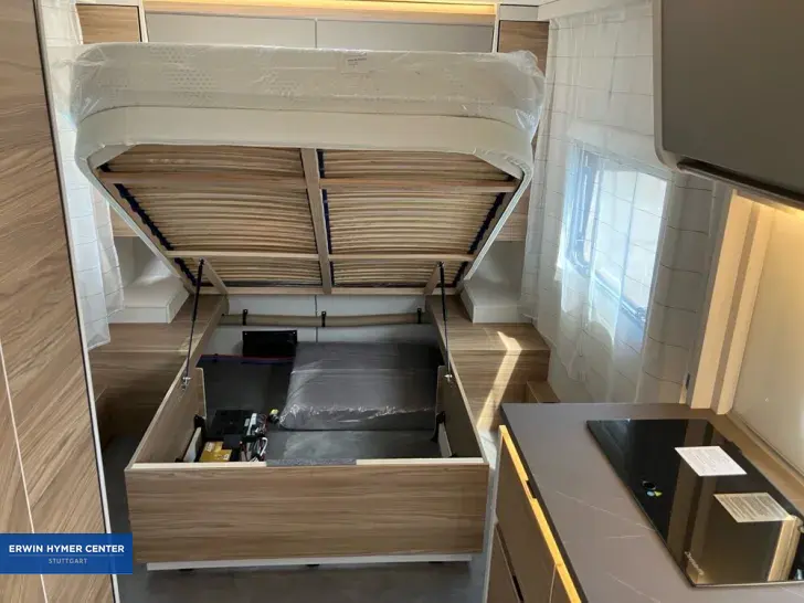 Fahrzeugbild Dethleffs Nomad 530 DR #14