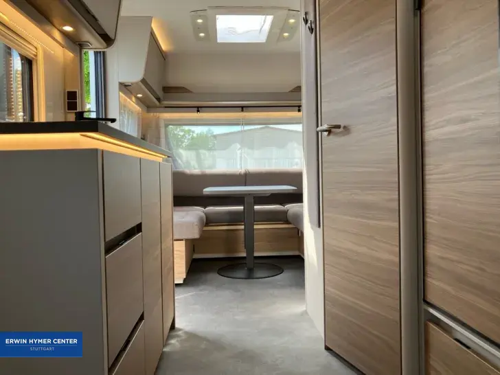 Fahrzeugbild Dethleffs Nomad 530 DR #15