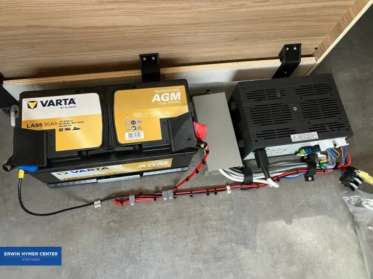 Fahrzeugbild Dethleffs Nomad 530 DR #16