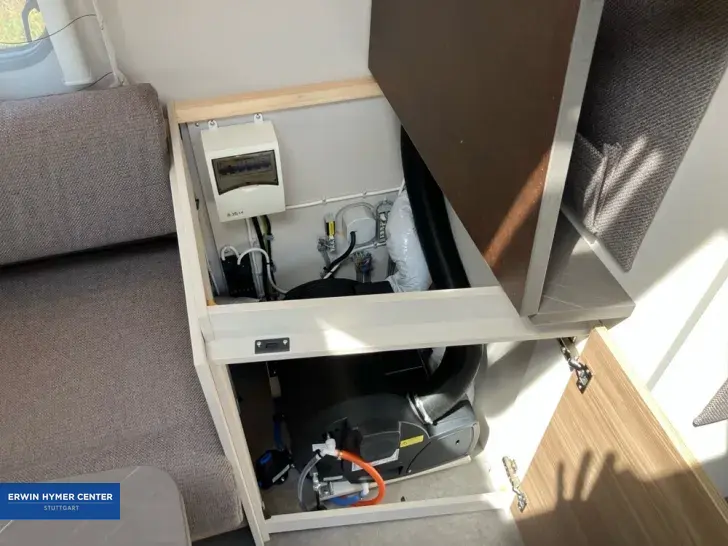 Fahrzeugbild Dethleffs Nomad 530 DR #18