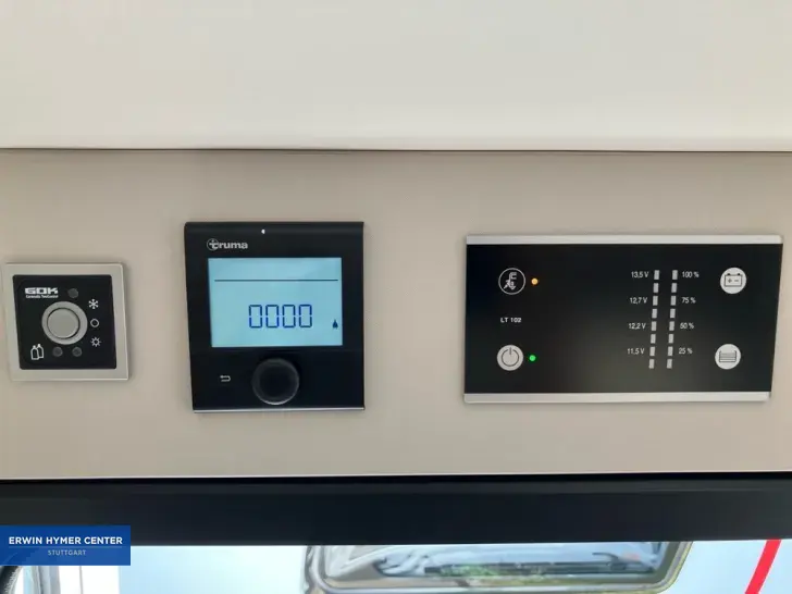 Fahrzeugbild Dethleffs Nomad 530 DR #23