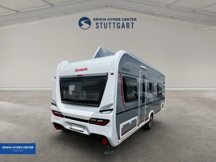 Fahrzeugbild Dethleffs Nomad 530 DR #26
