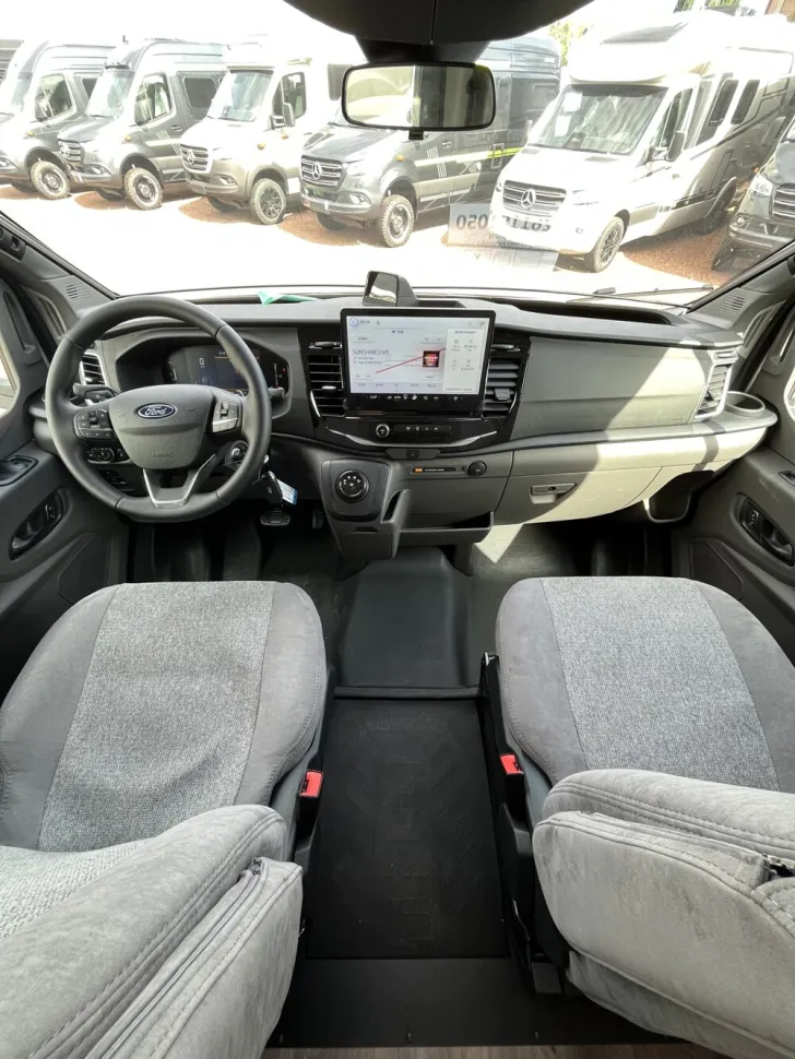 Fahrzeugbild Carado T 447 Edition 26 Ford #15