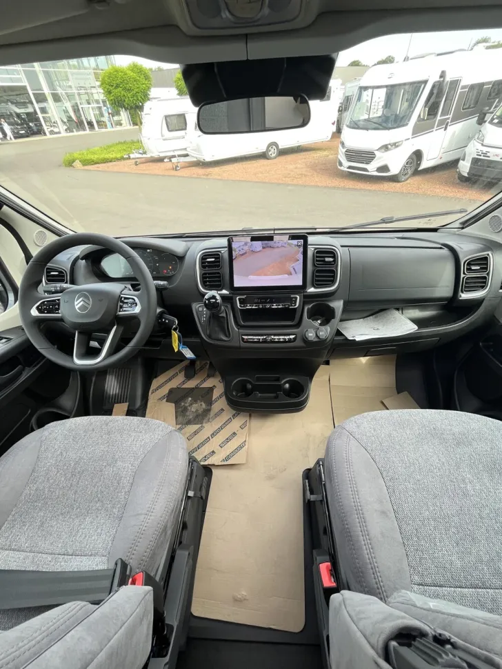 Fahrzeugbild Carado V 347 #15