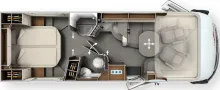 Fahrzeugbild Carthago chic c-line I 5.0 QB L Mercedes #5