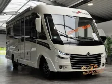 Fahrzeugbild Carthago c-tourer I  148 LE SAT TV #1