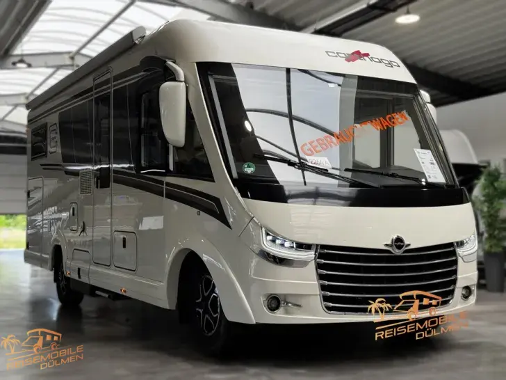 Fahrzeugbild Carthago c-tourer I  148 LE SAT TV #1