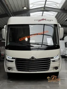 Fahrzeugbild Carthago c-tourer I  148 LE SAT TV #2