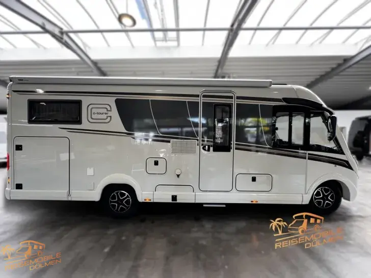 Fahrzeugbild Carthago c-tourer I  148 LE SAT TV #4