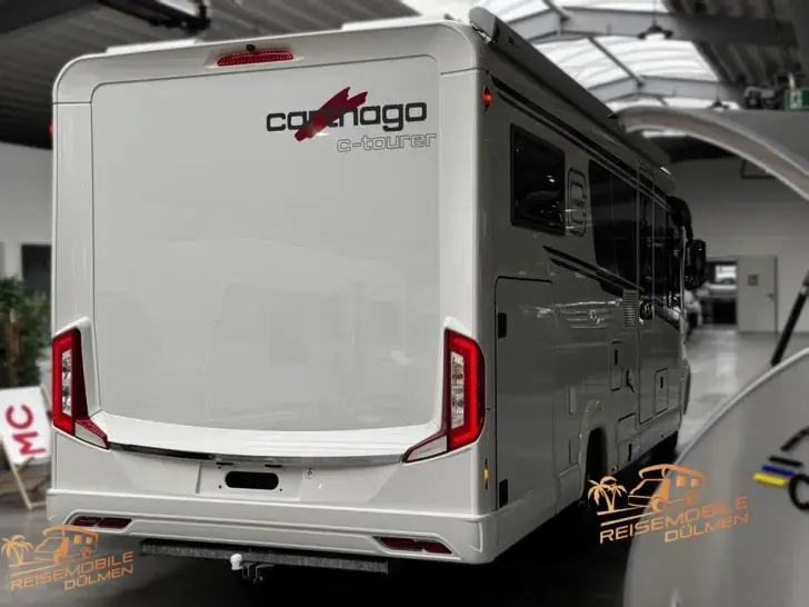 Fahrzeugbild Carthago c-tourer I  148 LE SAT TV #6