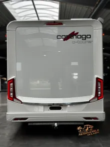 Fahrzeugbild Carthago c-tourer I  148 LE SAT TV #7