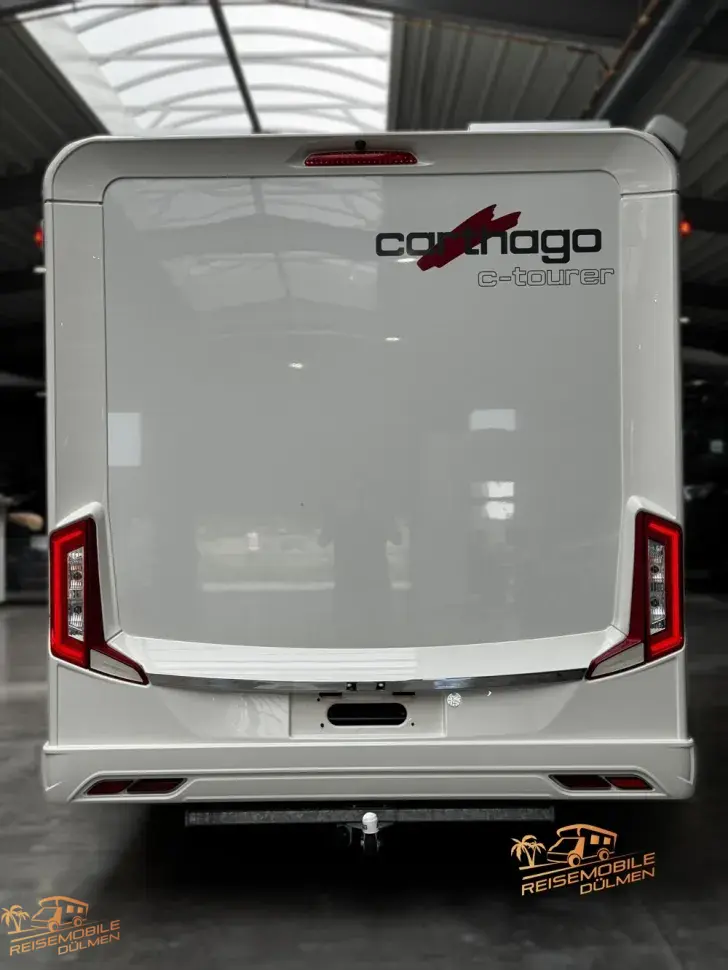 Fahrzeugbild Carthago c-tourer I  148 LE SAT TV #7