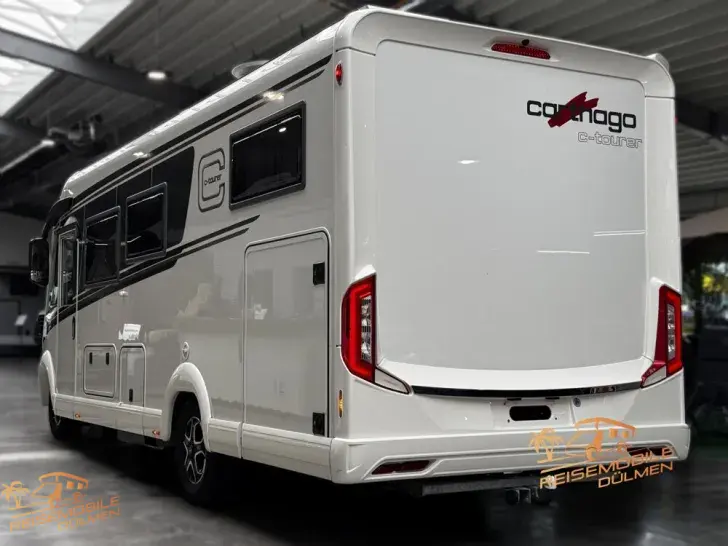Fahrzeugbild Carthago c-tourer I  148 LE SAT TV #8