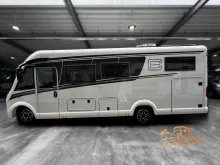 Fahrzeugbild Carthago c-tourer I  148 LE SAT TV #9