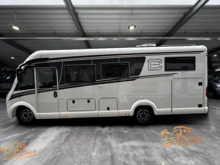 Fahrzeugbild Carthago c-tourer I  148 LE SAT TV #9