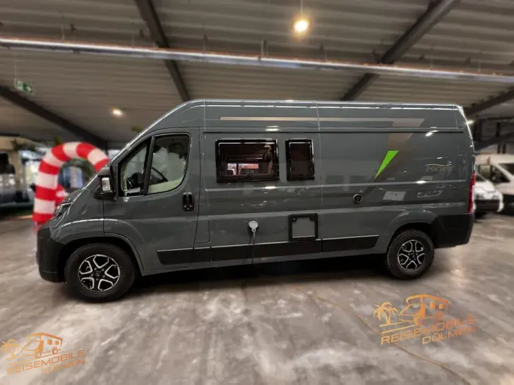 Fahrzeugbild Forster Livin Up Pro FV 599 EBL #4