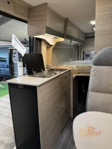 Fahrzeugbild Forster Livin Up Pro FV 599 EBL #13