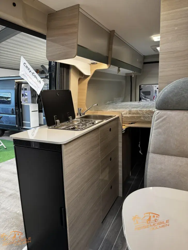 Fahrzeugbild Forster Livin Up Pro FV 599 EBL #13