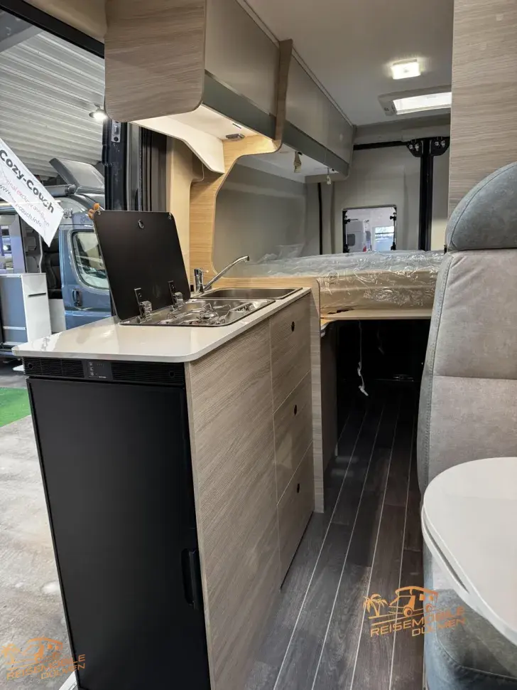 Fahrzeugbild Forster Livin Up Pro FV 599 EBL #15