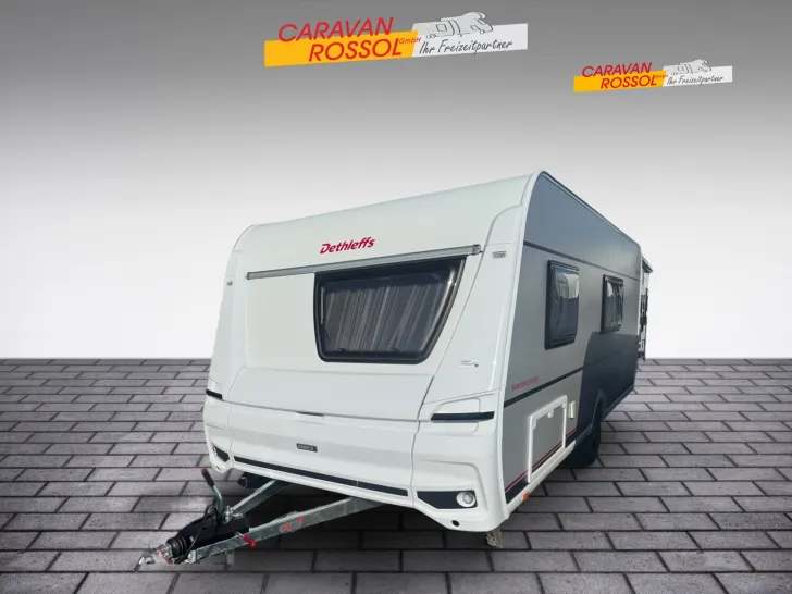 Fahrzeugbild Dethleffs Summer Edition 560 FMK #3