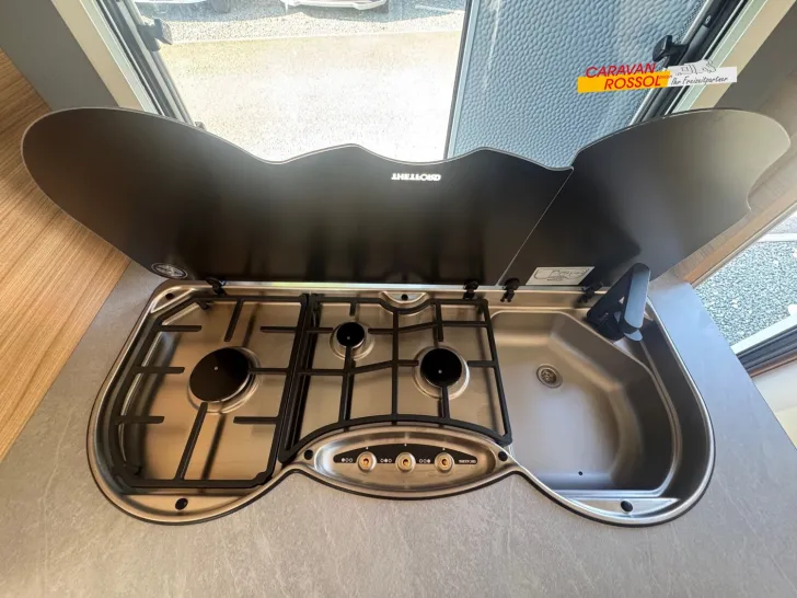 Fahrzeugbild Dethleffs Summer Edition 560 FMK #15