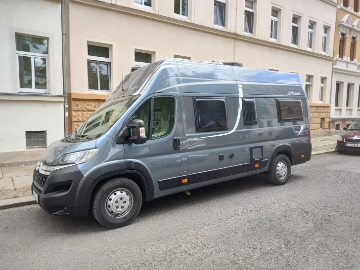 Fahrzeugbild Pössl Roadcruiser #1