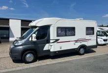 Fahrzeugbild Adria Sport S 573 DF #1