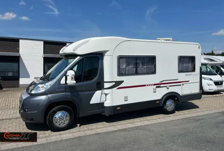 Fahrzeugbild Adria Sport S 573 DF #1
