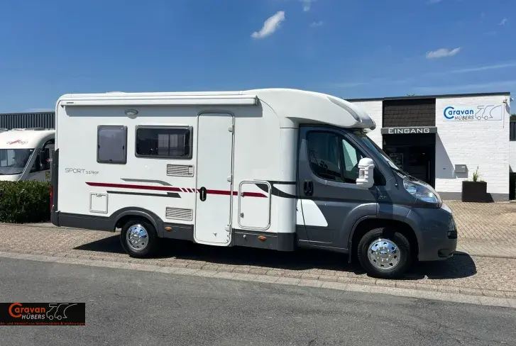 Fahrzeugbild Adria Sport S 573 DF #2