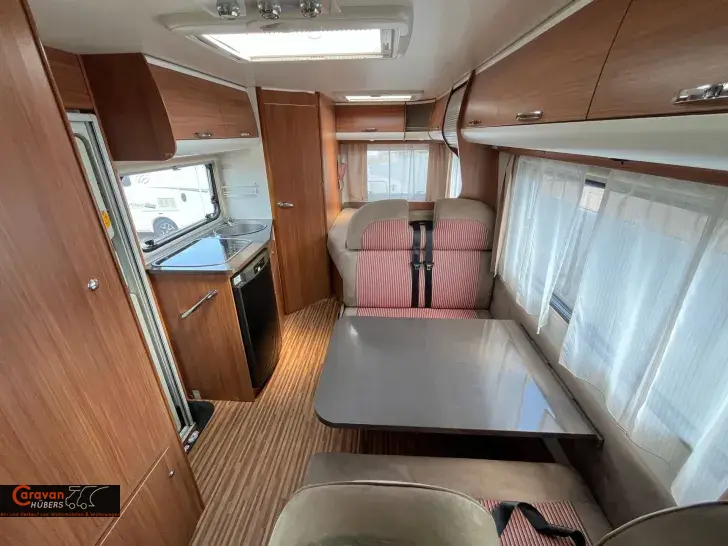 Fahrzeugbild Adria Sport S 573 DF #3
