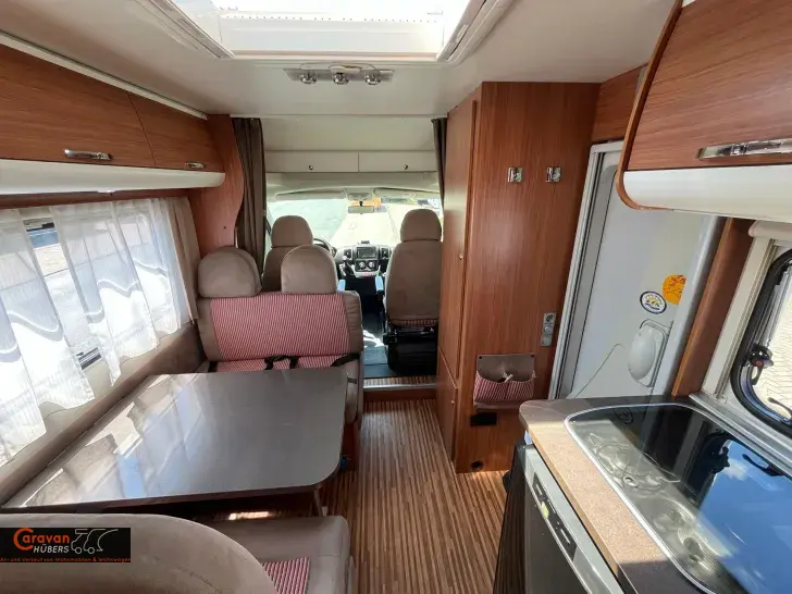 Fahrzeugbild Adria Sport S 573 DF #5