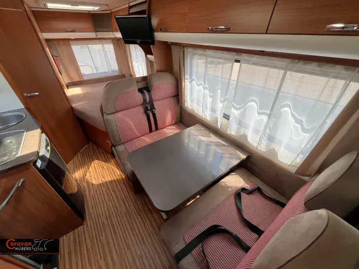 Fahrzeugbild Adria Sport S 573 DF #11