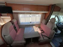 Fahrzeugbild Adria Sport S 573 DF #12