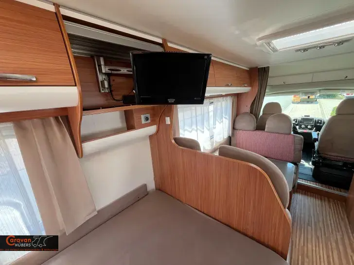 Fahrzeugbild Adria Sport S 573 DF #16