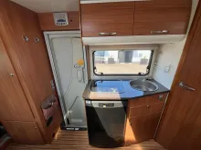 Fahrzeugbild Adria Sport S 573 DF #27