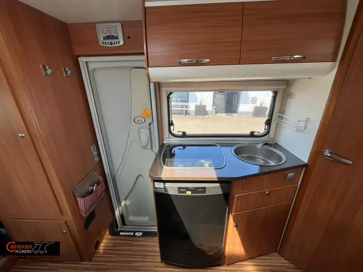 Fahrzeugbild Adria Sport S 573 DF #27