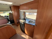 Fahrzeugbild Adria Sport S 573 DF #28