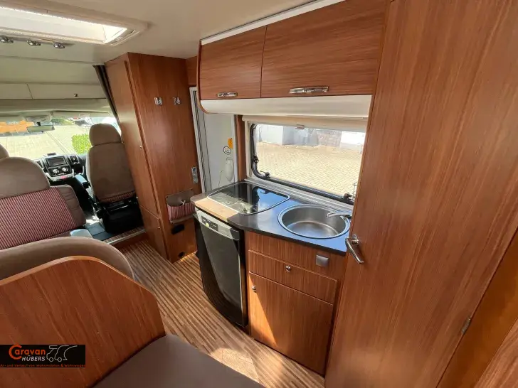 Fahrzeugbild Adria Sport S 573 DF #28