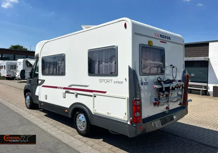 Fahrzeugbild Adria Sport S 573 DF #34
