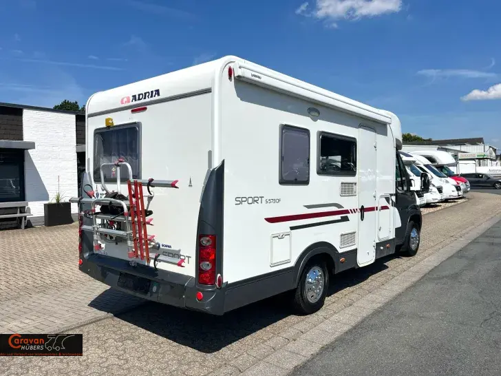 Fahrzeugbild Adria Sport S 573 DF #35