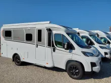 Fahrzeugbild Dethleffs Globebus Camp Active T 4 710Kg Zuladung !!! #1