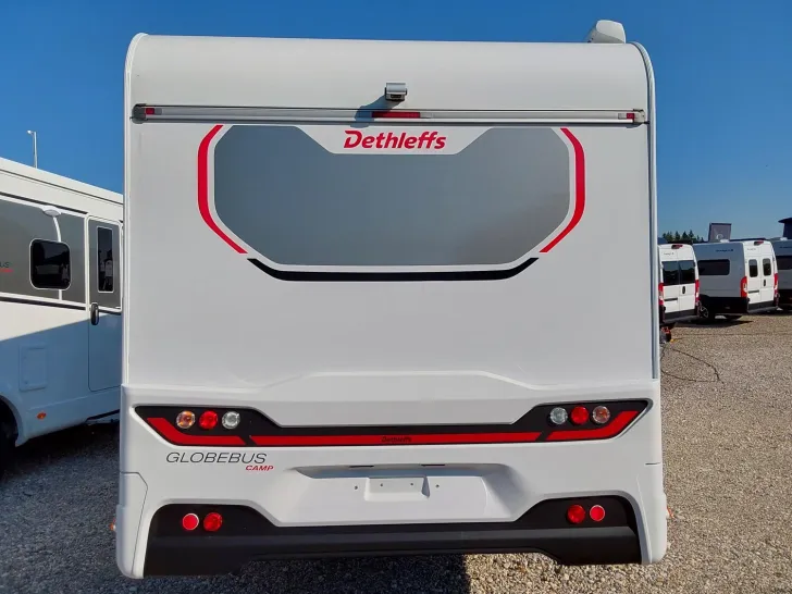 Fahrzeugbild Dethleffs Globebus Camp Active T 4 710Kg Zuladung !!! #6