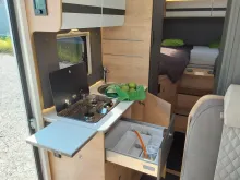 Fahrzeugbild Dethleffs Globebus Camp Active T 4 710Kg Zuladung !!! #12